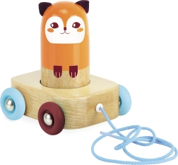 Ťahacia líška René VILAC