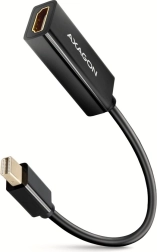 Aktívny mini DisplayPort na HDMI adaptér 1.4 4K/30 Hz AXAGON