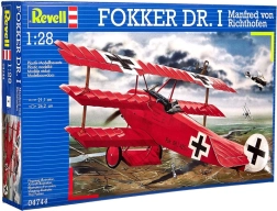 Fokker Dr. I - model lietadla z prvej svetovej vojny