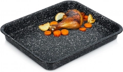 granitový obdĺžnikový pekáč Grande 4 l, 39,5 × 33,5 × 4,5 cm