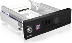 hot-swap rámček pre 3,5" hdd sata do 5,25" bay