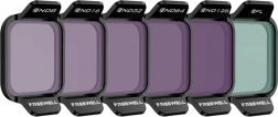 Sada 6 denných filtrov Freewell pre DJI Flip
