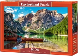 Puzzle 1000 dielikov Dolomity Taliansko