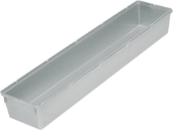 Plastový organizér do zásuvky 38 × 8 cm