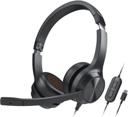 creative chat usb náhlavná súprava s mikrofónom usb-c