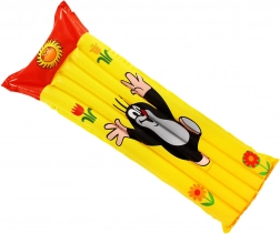 Nafukovacie lehátko s Krtkom