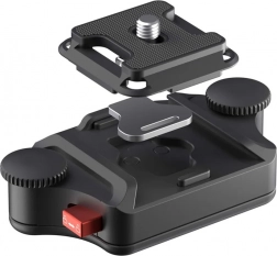 Rýchloupínací systém na batoh Freewell