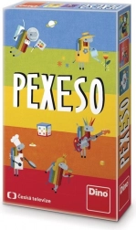 Pexeso ČT Déčko – veselé dúhové ovečky