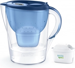 Filtračný džbán BRITA Marella XL 3,5 l Maxtra PRO Pure Performance – Modrá