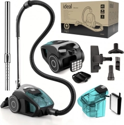 bezsáčkový cyklónový vysávač Ideal