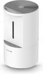 Evaporačný zvlhčovač vzduchu VESTFROST VP-H2I40WH s UV-C LED a Plasma ION