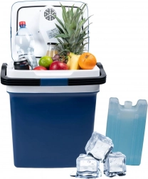 Prenosný autochladicí box s ohrievacou funkciou, 29L