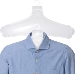 Nafukovacie cestovné vešiaky na oblečenie, 2 ks