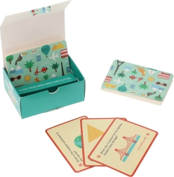 Petit Collage Kvízové karty Náš svet