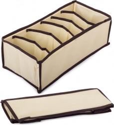 Organizér na spodnú bielizeň do šatníkovej zásuvky