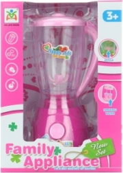 Detský batériový mixér so svetlom a zvukom