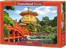 Puzzle CASTORLAND 500 dielikov – Beautiful China
