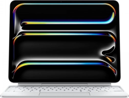 Magic Keyboard pre iPad Pro 13" (M4) – anglická (medzinárodná) – biela