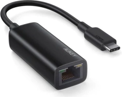 Aukey usb‑c na gigabit ethernet adaptér s led indikátormi