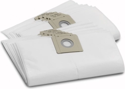 Vrecká z netkanej textílie do vysávača, 10 ks, pre T 10/1 a T 12/1