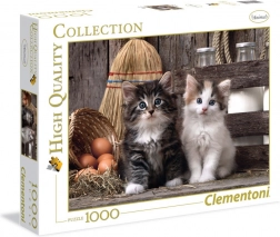 Puzzle Lovely Kittens 1000 dielikov