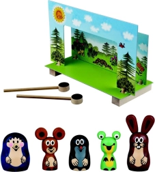 Magnetické divadlo Krtko a jeho kamaráti
