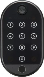 Inteligentná klávesnica Yale Smart Keypad 2 so čítačkou odtlačkov prstov