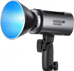 Neewer LED RGB štúdiové svetlo 150 W, 2700–6500 K