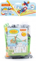 Stavebnica Malý inžinier - vrtuľník