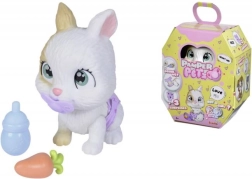 Figúrka Pamper Petz zajačik z plienkovej párty