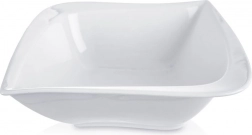 Porcelánová šalátová miska MONA 21,5 × 21,5 cm, 1,3 l