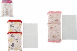 Perinka a vankúšik s podložkou pre bábiky