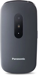 Telefón pre seniorov KX-TU446 sivý
