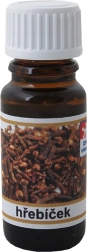 Esenciálny olej klinček 10 ml