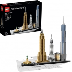 LEGO® Architecture 21028 New York City