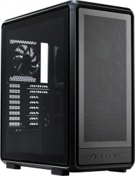 Skriňa masterframe 500 mesh čierna