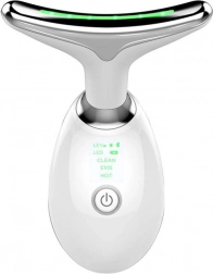 Elektrický EMS masážny prístroj na krk ANLAN