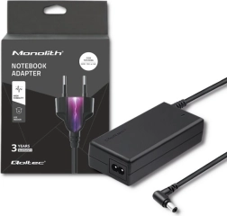 Napájací adaptér pre notebooky TOSHIBA 90 W, 19 V, 4.74 A, konektor 5.5 × 2.5 mm