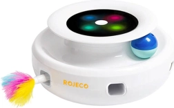 Interaktívna hračka pre mačky 2 v 1 ROJECO