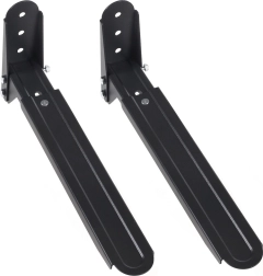 Univerzálny držiak pre mikrovlnné rúry a AV zariadenia