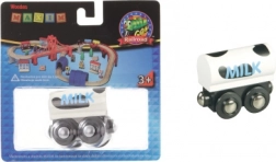 Maxim vagón na mlieko