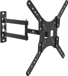 Nástenný držiak na TV MACLEAN MC-759, 13–60", 30 kg, čierny