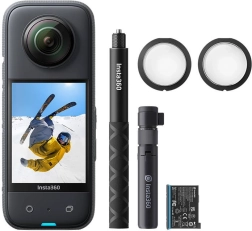 Insta360 X3 Creator Kit akčná 360° kamera