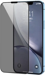 Tvrdené sklo s čiernym rámikom pre iPhone 15