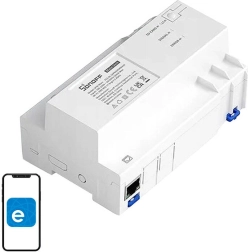 Inteligentný hlavný modul SPM na meranie a riadenie spotreby SONOFF