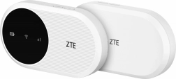 Kompaktný mobilný router ZTE s podporou Wi-Fi 6