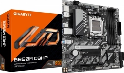 Gigabyte B850M D3HP – základná doska AM5 s DDR5 a M.2 PCIe 5.0