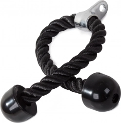 Lano na tricepsový stroj