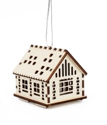 Kúzlo dreva stredný domček Koliba