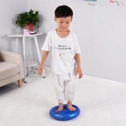 Ortopedický masážny vankúš na kreslo